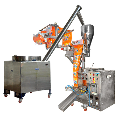 Pouch Packing Machine