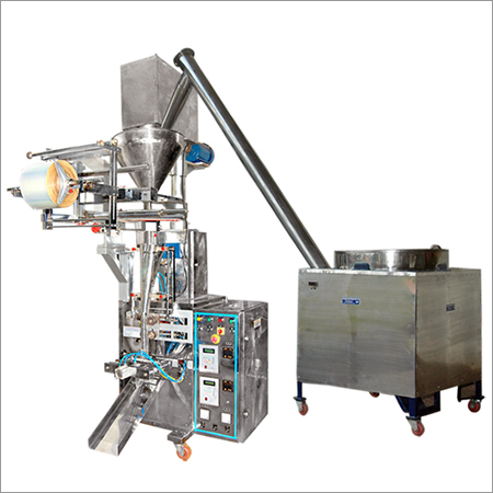Pneumatic Auger Filler Machine