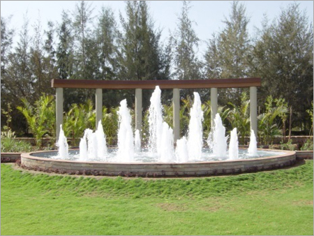 Garden Fountains