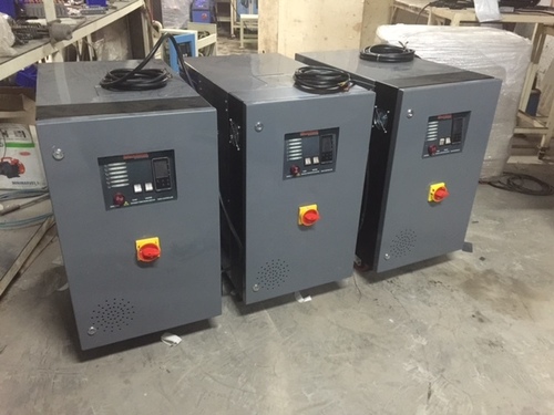 Oil and water Temperature controller