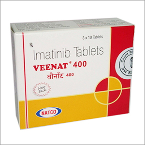 इमातिनिब टैबलेट्स