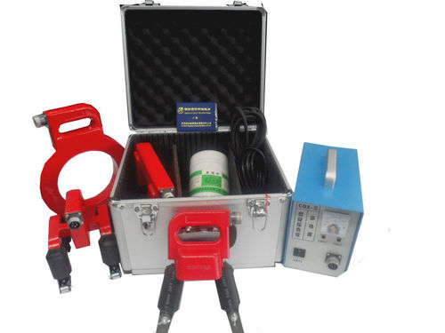 Magnetic Particle Detector