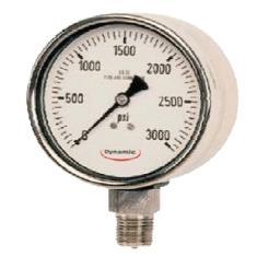 Safety Version Solid Front Case Gauges