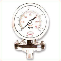 Diaphragm Gauges - Stainless Steel, Precision Measurement Technology | High Accuracy, Durable Performance, Versatile Applications