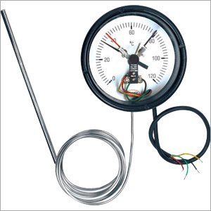 Mercury & Gas-in-Metal Expansion with Contact