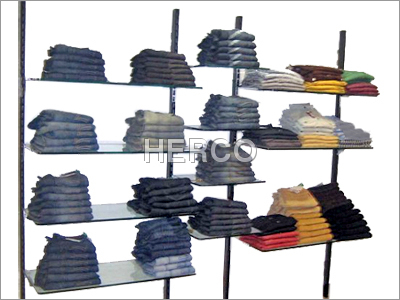 सुपरमार्केट शेल्व्स