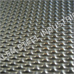 Perforated Metal Sheets - Stainless Steel, 2mm/3mm/1mm Thickness, Black Color | Rugged Design, Durable, Wear Resisting, Optimum Strength
