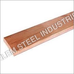 Copper Flat Bars - Warranty: 1 Years