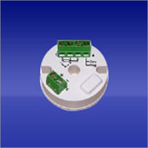 हेड माउंटेड तापमान ट्रांसमीटर