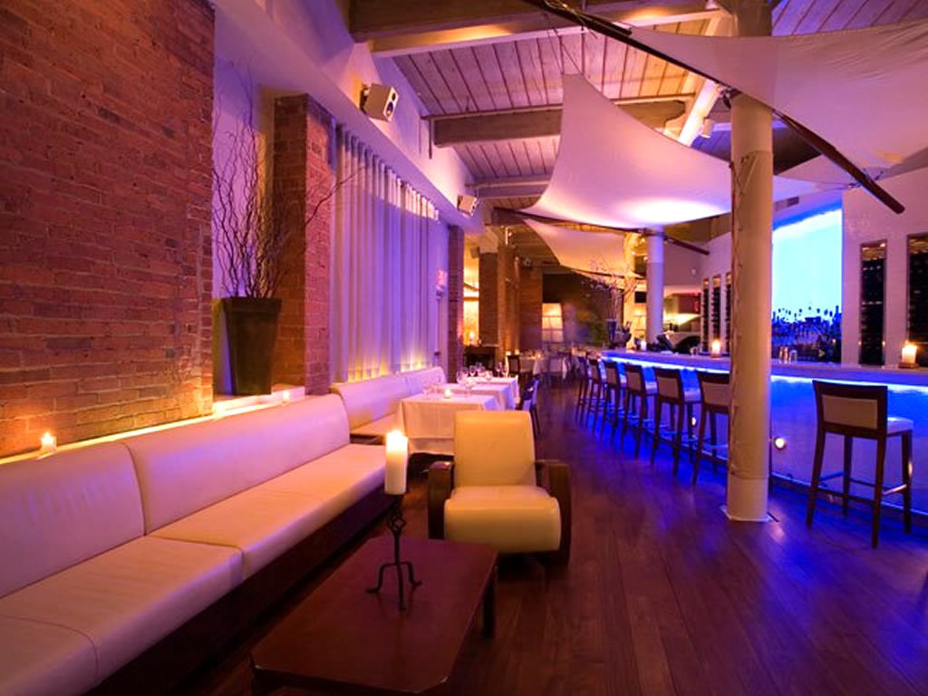 Restaurant Sofa
