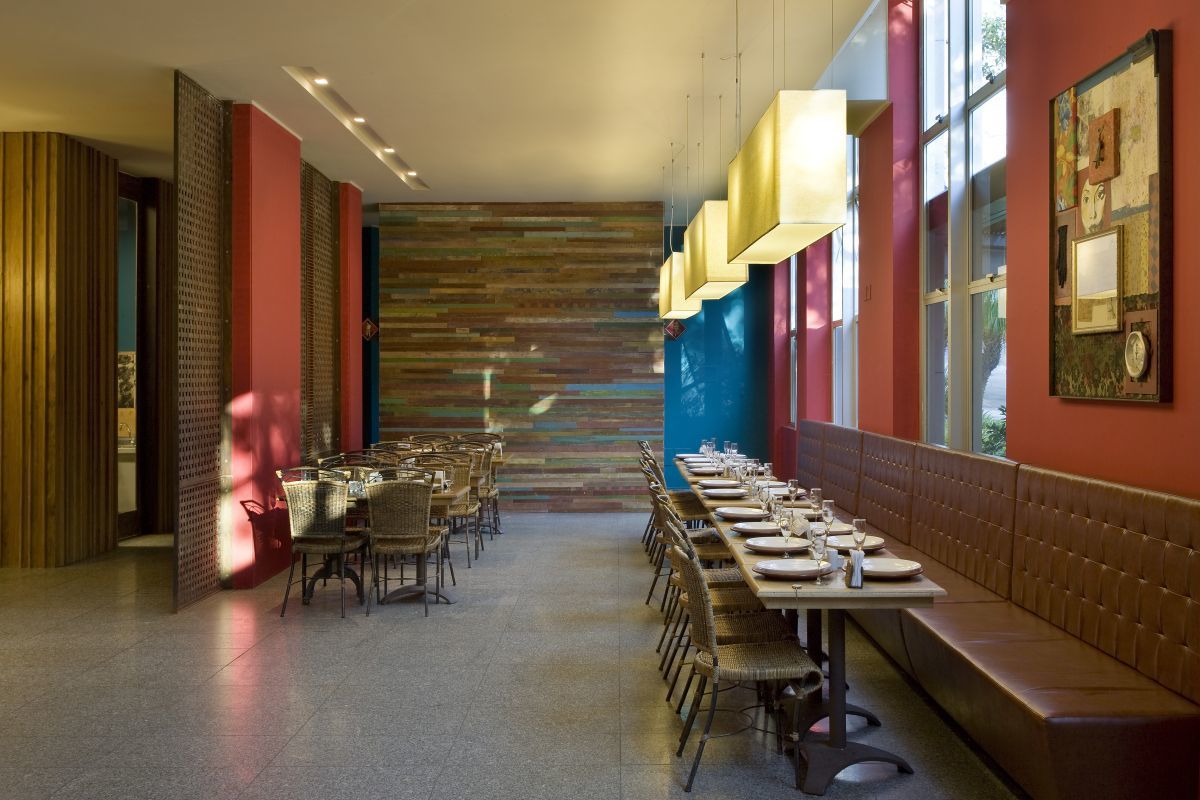 Restaurant Sofa
