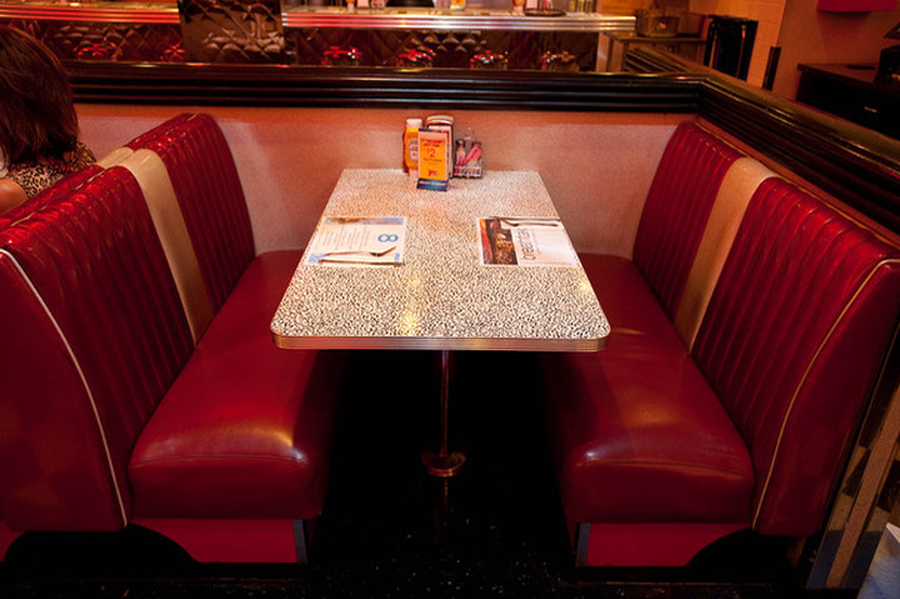 Restaurant Sofa