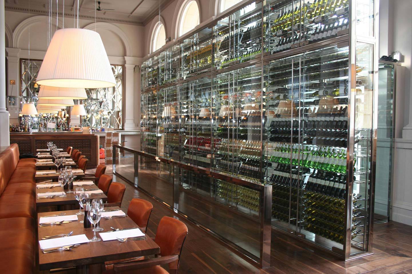 Designer Restaurant Sofa
