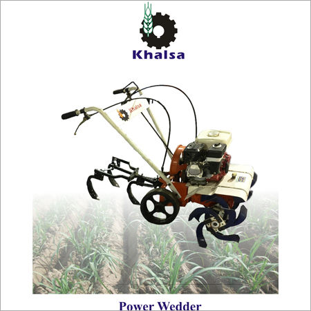 Power Weeder