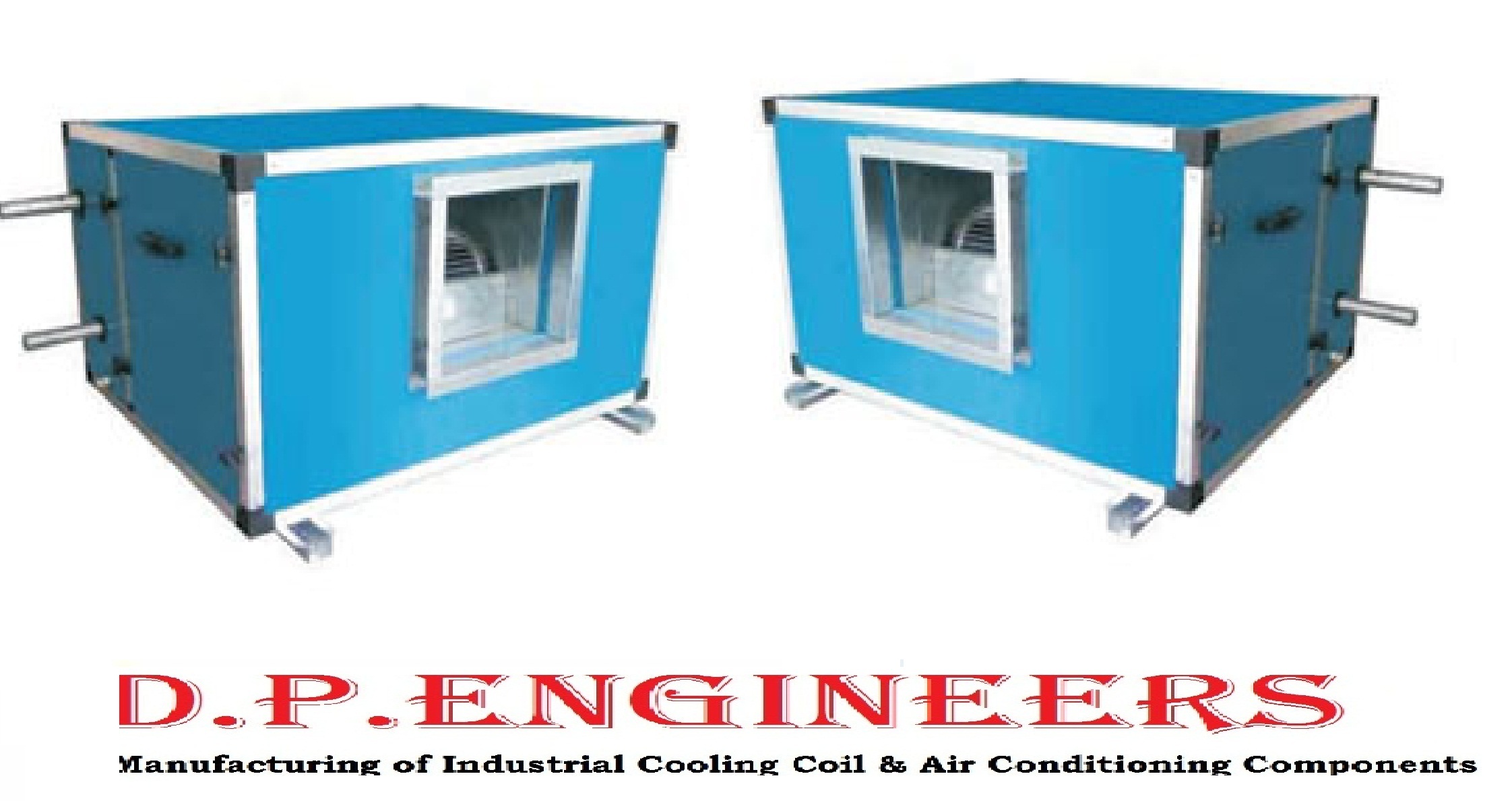 Ceiling Suspended Air Handling Unit - High-efficiency Aluminum, Compact Design | Quiet Operation, Energy-saving Technology, Enhanced Airflow