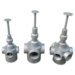 Cooling Tower Sprinkler With Distribution Pipe