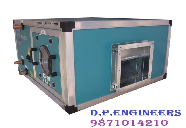 Compact Unit Double Skin Unit