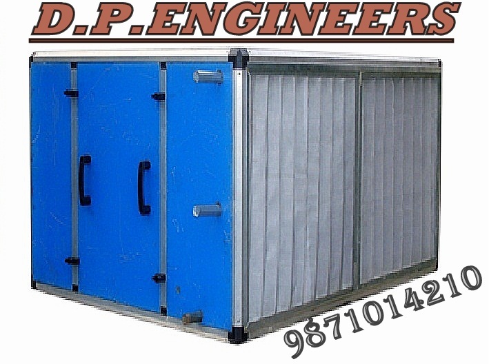 Compact Unit Double Skin Unit