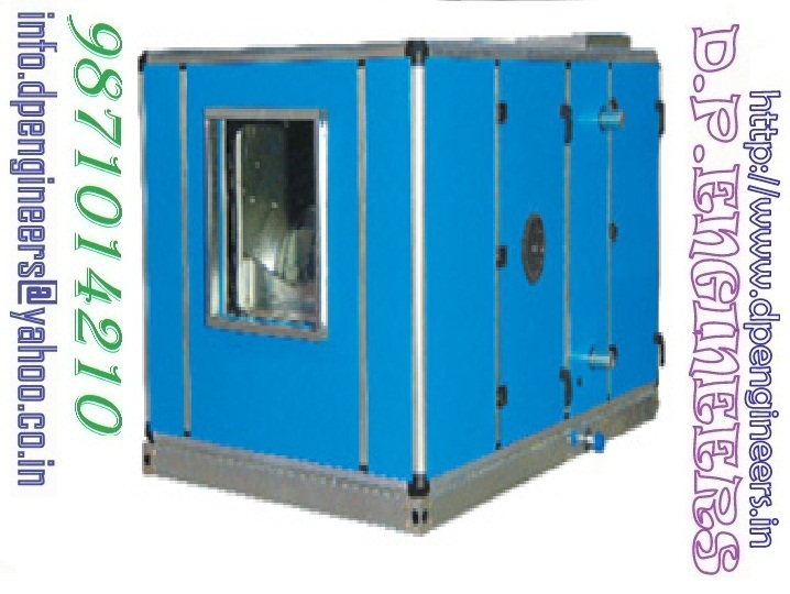 Compact Unit Double Skin Unit