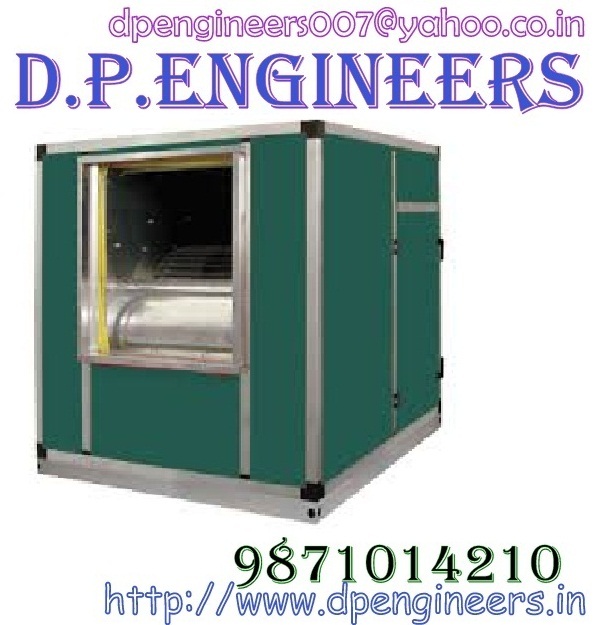 Compact Unit Double Skin Unit