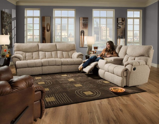 Recliner Sofa