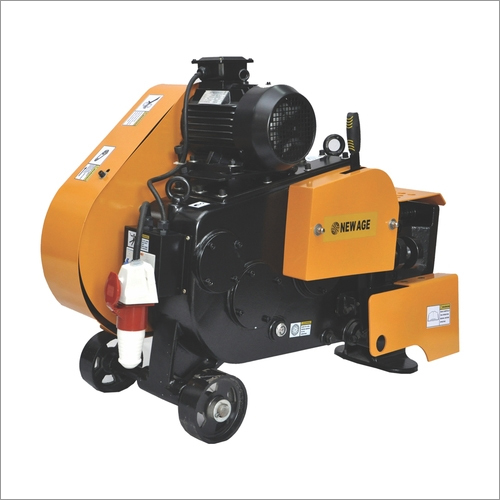 High Efficiency Bar Cutting Machine
