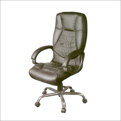 उच्च पीठ वाला कार्यालय कुर्सी