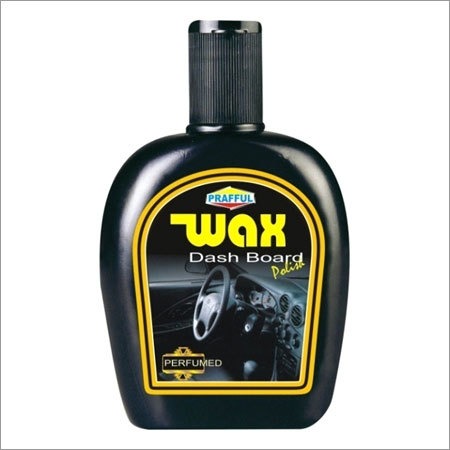 वैक्स डैशबोर्ड पॉलिश
