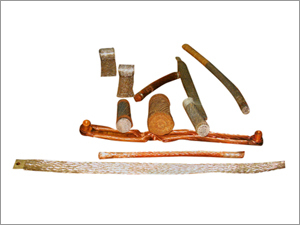 तांबे की तार रस्सियाँ