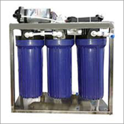 Commercial RO Plant