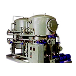 Demineralisation plant