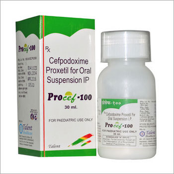 Cefpodoxime Proxetil Dry Syrup Grade: Injection