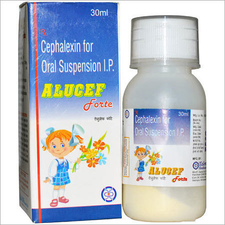 Cephalexin Dry Syrup Allopathic