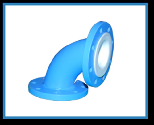PTFE Lined Pipes & Fittings 