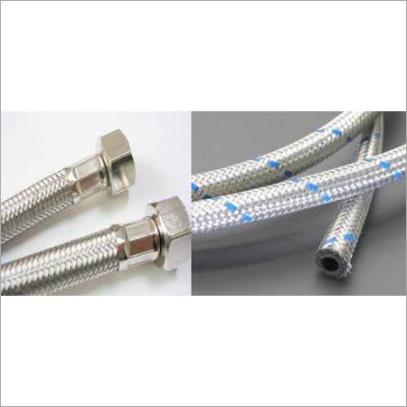 Wire Braided Fuel - Oil Hoses