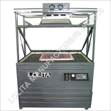 Digital Screen Printing Machine - Iron, 20" X 30" And 30" X 40" Sizes | Automatic, Bi-directional, Computerized With Vacuum Absorb Function