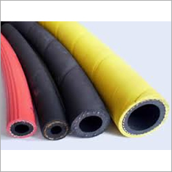Pneumatic Hoses - SBR Blended Tube, 40-50M Length | Black, Weather Resistant, Oil Mist Resistant
