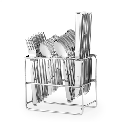 SS Cascade Hanging Cutlery Set 1.6mm