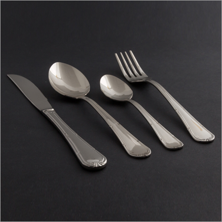 SS Omega Cutlery - 2.5mm