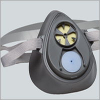 हाफ फेस मास्क