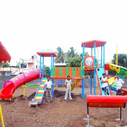 बहुउद्देश्यीय प्ले सिस्टम