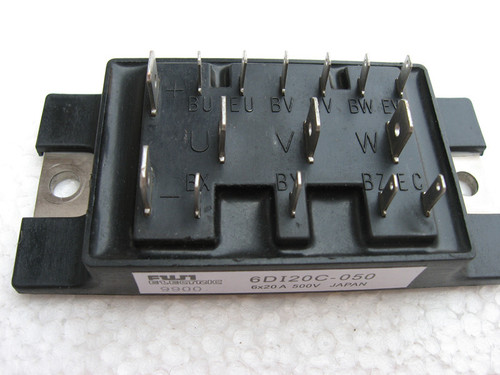 Igbt Module - 1200v, 200a | Black, 10x5x10 Cm, Dual Transistor Half-bridge Design, Over Current Limiting, 90 Days Warranty