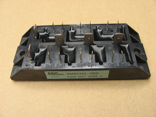 Fuji Igbt Controller Module Application: 6Mbi30L-060