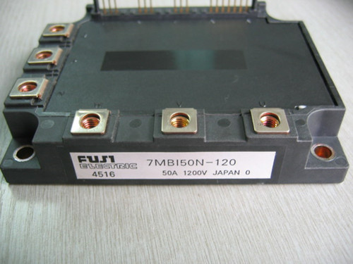 Fuji Electric Igbt 7Mbi50N-120 Application: Industrial Machine