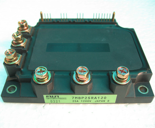 Three Phase Diode Module 7mbp25ra120 Application: Industrial Machine