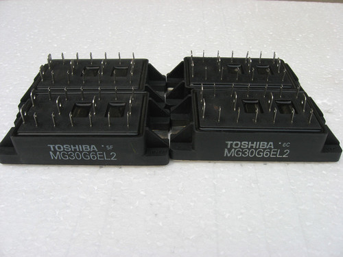 TOSHIBA IC Transistor MG30G6El2