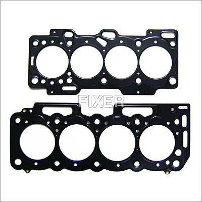 Engine Gasket Kit - Metal, Thickness: 0.5-5.5mm | Rugged Design, Durable Finish Standard, Optimum Strength, Flexibility