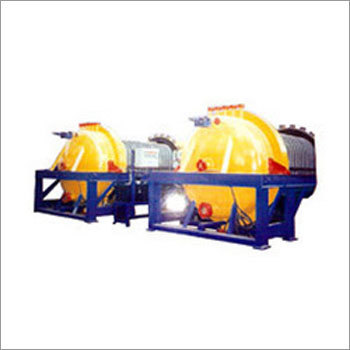 हरमेटिक प्रेशर लीफ फ़िल्टर