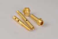 पीतल के एलपीजी गैस फिटिंग