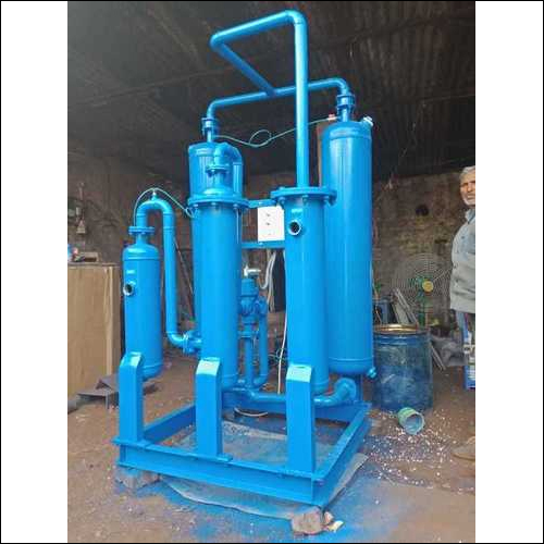 हीटलेस एयर ड्रायर